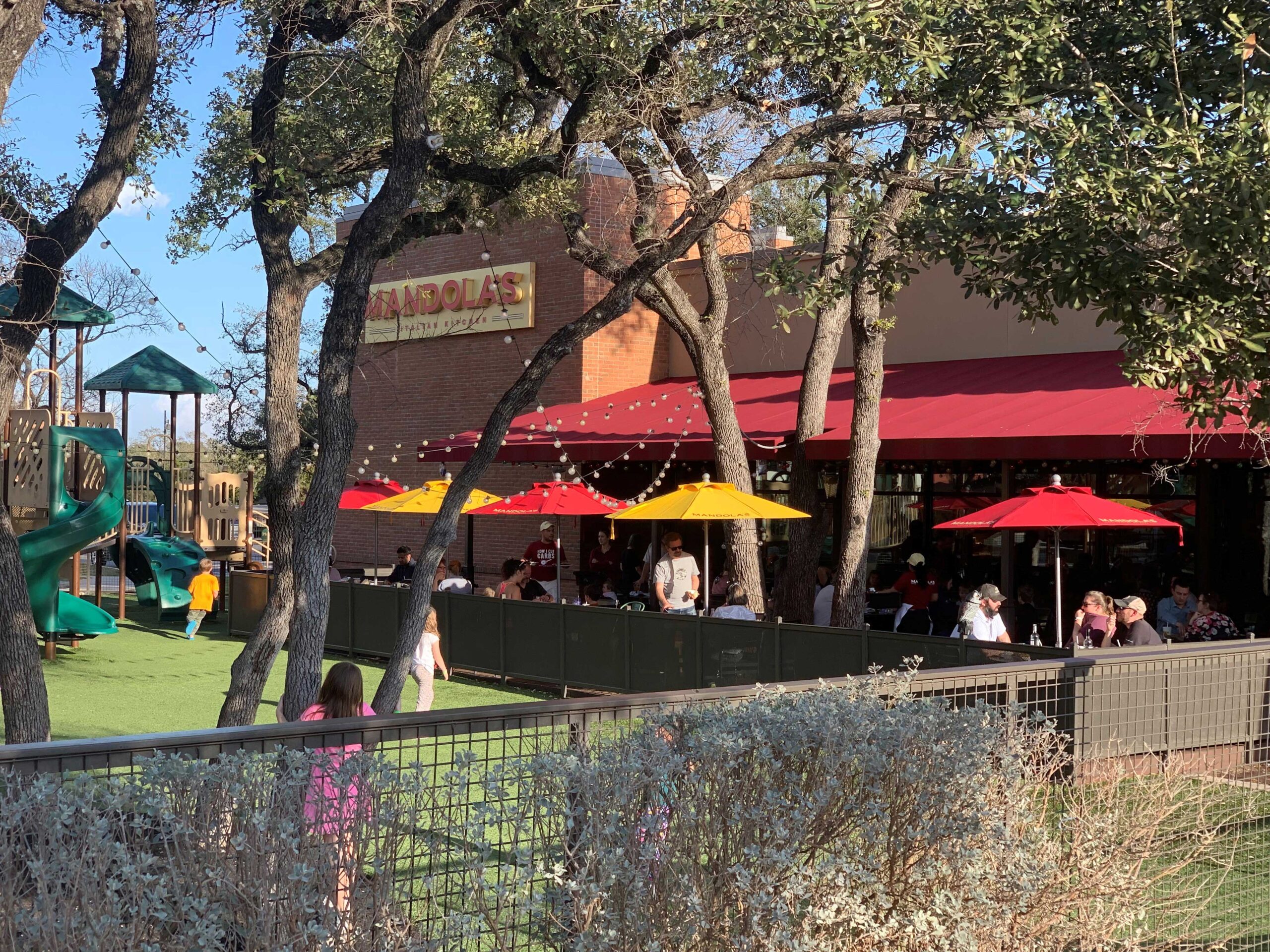 Mandola's---Playground